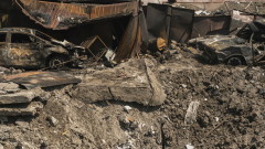 15 загинали при ракетна атака срещу жилищна сграда в Часов Яр