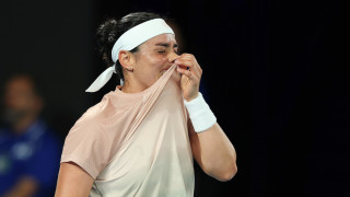 Онс Жабер не успя да премине в третия кръг на Australian