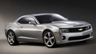 Продадоха първия Chevrolet Camaro за $350 000