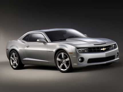 Продадоха първия Chevrolet Camaro за $350 000