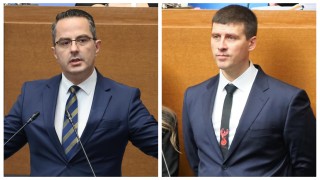 "Възраждане" и "Величие" влязоха в спор  какви геометрични фигури са „Исторически парк“ и BETL
