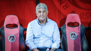 Треньорът на Спартак Варна Гьоко Хаджиевски сподели първите си