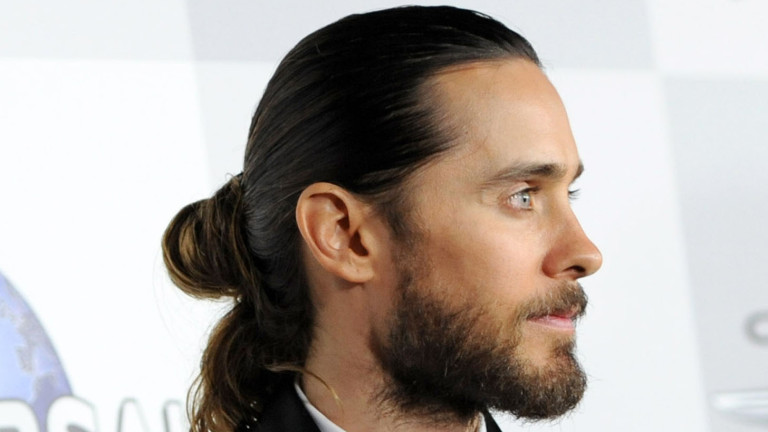 Джаред Лeто в ролята на вампир