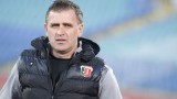 Бруно Акрапович: Целта ни продължава да бъде Лига Европа