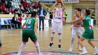 Берое се подсили с американката Моника Енгелман за предстоящите важни