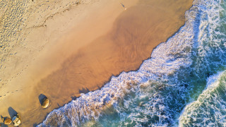 Mистериозен неидентифициран купол изплува на плаж в Западна Австралия Гигантският