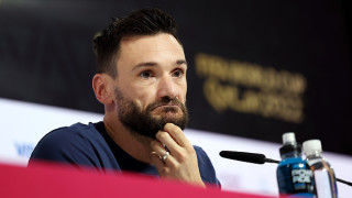 Капитанът на френския национален отбор Юго Лорис заяви че финалът на