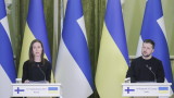 Зеленски отрече участие на Украйна в експлозиите на "Северен поток"