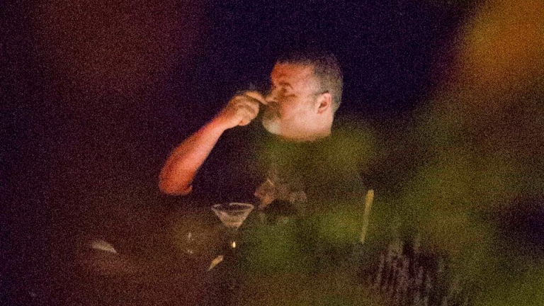 Вижте последните снимки на Джордж Майкъл