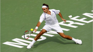 Роджър Федерер на финал в Монреал