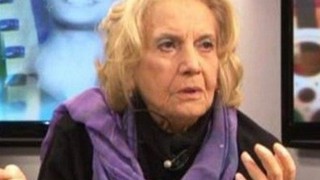 На 84 годишна възраст почина актрисата Росица Данаилова сестра на Стефан