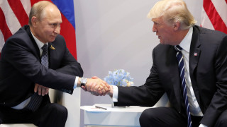 Тръмп криел подробности от разговорите с Путин