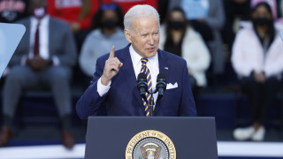 Байдън иска промяна в правилата за гласуване