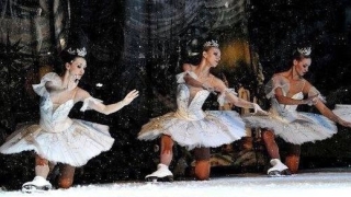 Държавният балет на лед на Санкт Петербург с голямо турне в България