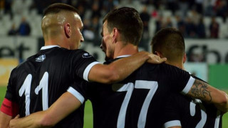 Победата срещу Етър в първия кръг от новия сезон в