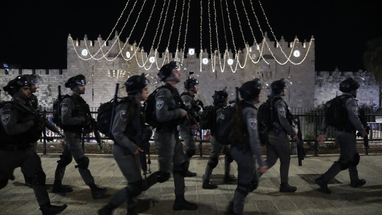 Съветът за сигурност обсъжда сблъсъците в Йерусалим 