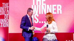 Питър Рубен бе избран за "Бизнес личност на годината"