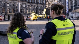 Заподозреният за нападението с нож в Амстердам е украинец