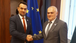 Откриват два нови ГКПП между България и Румъния