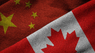 Китай осъди канадец на смърт