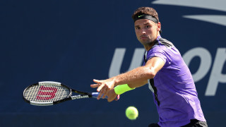 Първата ракета на България Григор Димитров даде обширно интервю за