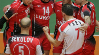 Втора загуба на волейболистите в Казан