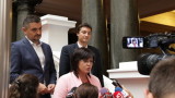  Българска социалистическа партия ще се вслушат в антикорпуционните рекомендации на шефа на Върховен административен съд 