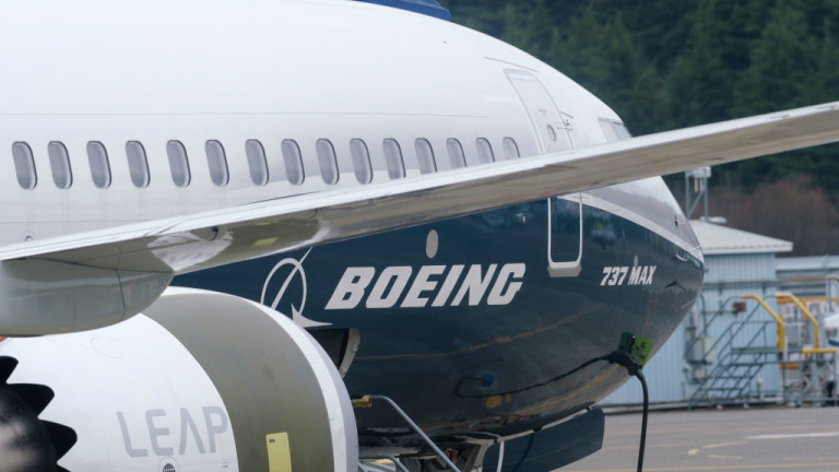 Руско дружество се отказва да съди Boeing заради отложена доставка на 737 MAX