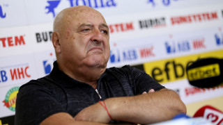 Президентът на Славия Венцеслав Стефанов заяви пред Спортал че