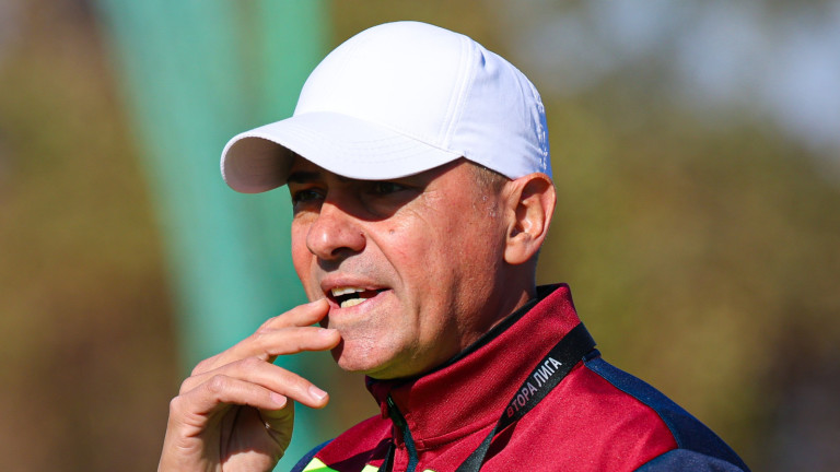 Старши треньорът на Септември - Иван Гешев коментира драматичната загуба