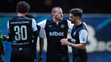 Лудогорец победи Пирин с 2:0 в мач от 28-ия кръг на efbet лига