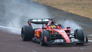 Босът на Ферари Жан Марк Васьор застана твърдо зад Люис Хамилтън