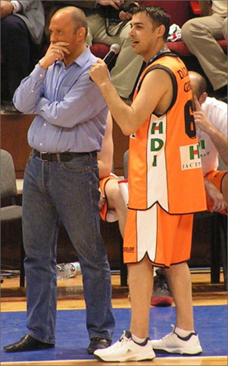 Калоян и Деян Иванови в драфта на НБА