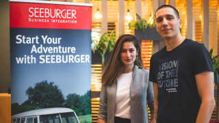 Софийските офиси, в които ще ви се прииска да работите: SEEBURGER