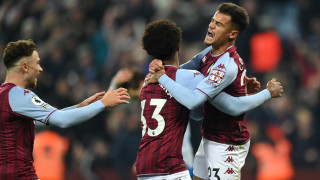 Бразилският полузащитник Филипе Коутиньо не преживява най добрия си момент във