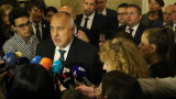  Борисов не дава имунитет, ГЕРБ желаят кабинет със споделена отговорност 