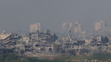 Газа: Израелските удари са убили повече от 195 души