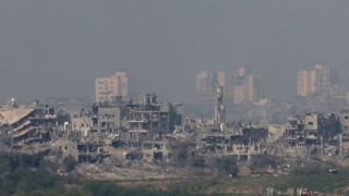 Израелски танкове и войски се придвижиха към град Газа днес