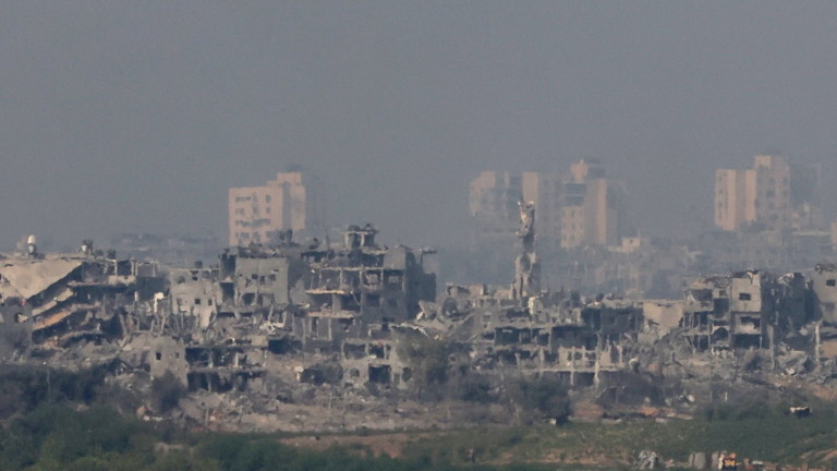 Групировката Хамас е изгубила контрол над Северна Газа, тъй като