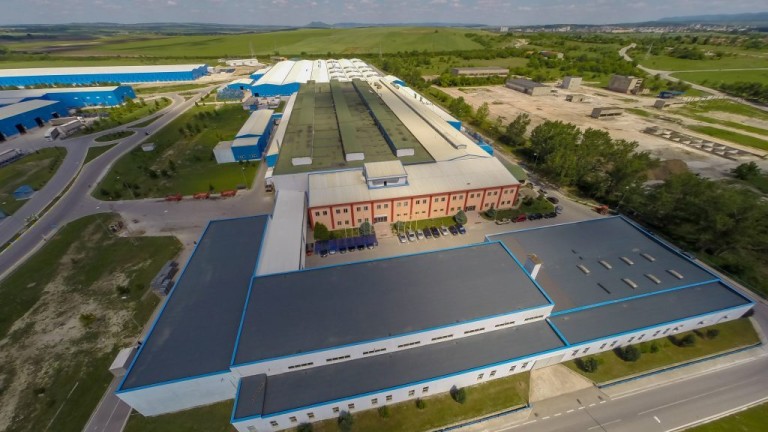 Снимка: $30 милиона инвестира Шишеджам в завода си в Търговище