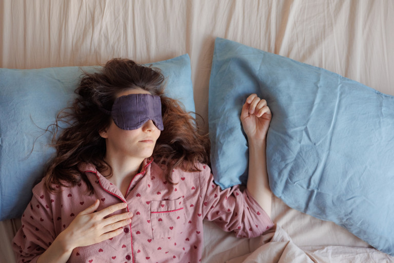 Затъмняването е важно за заспиването