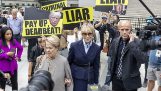 Американският президент Доналд Тръмп не успя да убеди федералния апелативен