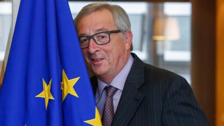 Еврото ще се срине, ако Шенген се провали, призна Юнкер