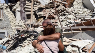 Трус 6.2 по Рихтер разруши градове в Италия
