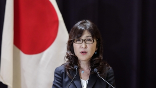 Японският военен министър подава оставка