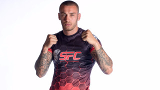 Българският кикбокс и ММА състезател Даниел Илиев победи изключително зрелищно