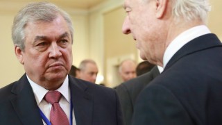 Пратеникът на руския президент Владимир Путин в Сирия заяви че