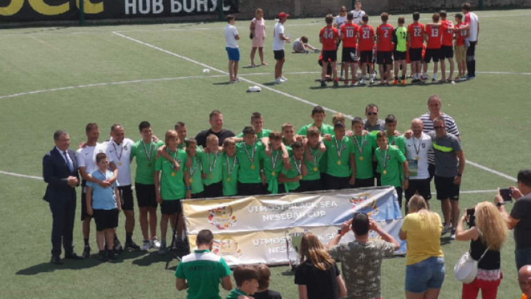 Отбори от водещи школи на Балканите пристигат за турнир в Разград