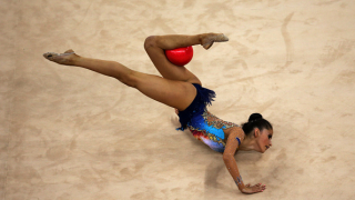 Световната купа по художествена гимнастика продължава и днес 