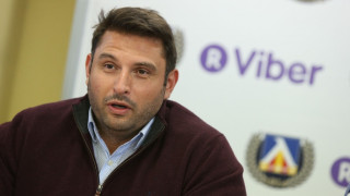Маркетинговият директор на Левски Тодор Минев говори в ефира на Дарик По